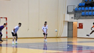 Mestská futsalová liga - 1. liga