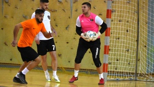 Mestská futsalová liga - 1. liga