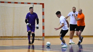 Mestská futsalová liga - 1. liga