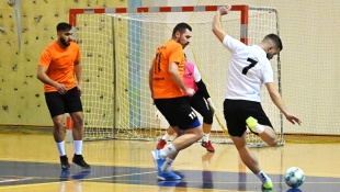 Mestská futsalová liga - 1. liga