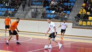 Mestská futsalová liga - 1. liga