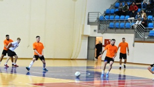 Mestská futsalová liga - 1. liga