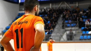Mestská futsalová liga - 1. liga