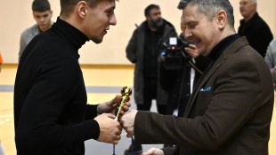 Mestská futsalová liga - 1. liga