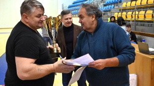 Mestská futsalová liga - 1. liga