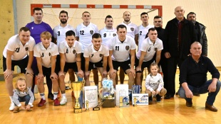 Mestská futsalová liga - 1. liga