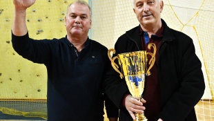 Mestská futsalová liga - 1. liga