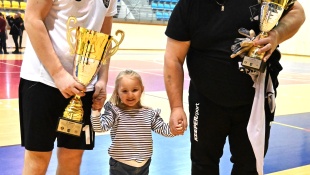 Mestská futsalová liga - 1. liga