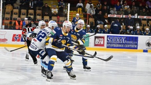 HC 19 Humenné - Nitra 4:1
