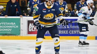 HC 19 Humenné - Nitra 4:1