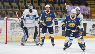 HC 19 Humenné - Nitra 4:1