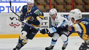 HC 19 Humenné - Nitra 4:1