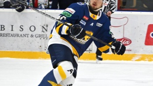 HC 19 Humenné - Nitra 4:1