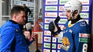 HC 19 Humenné - Nitra 4:1