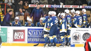 HC 19 Humenné - Nitra 4:1