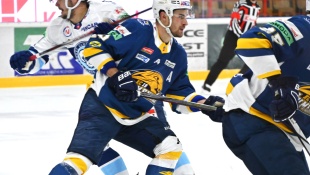 HC 19 Humenné - Nitra 4:1