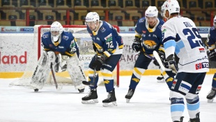 HC 19 Humenné - Nitra 4:1