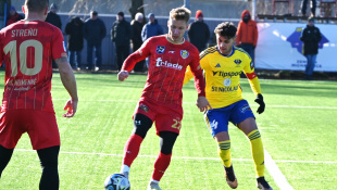 Príprava: Michalovce - FK Humenné 4:0