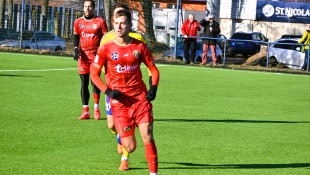 Príprava: Michalovce - FK Humenné 4:0
