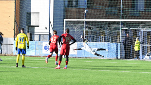 Príprava: Michalovce - FK Humenné 4:0