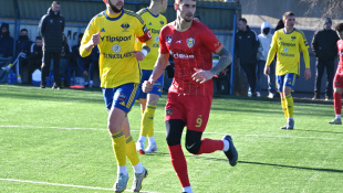 Príprava: Michalovce - FK Humenné 4:0