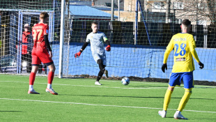 Príprava: Michalovce - FK Humenné 4:0