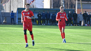 Príprava: Michalovce - FK Humenné 4:0