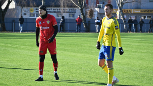Príprava: Michalovce - FK Humenné 4:0