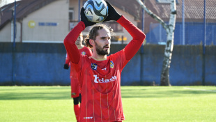 Príprava: Michalovce - FK Humenné 4:0