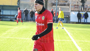 Príprava: Michalovce - FK Humenné 4:0
