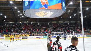 HC 19 Humenné - Trenčín 0:4