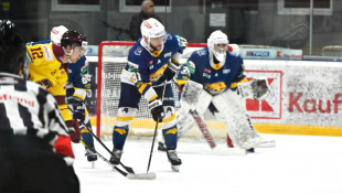 HC 19 Humenné - Trenčín 0:4