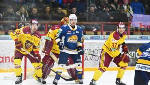 HC 19 Humenné - Trenčín 0:4