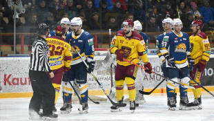 HC 19 Humenné - Trenčín 0:4