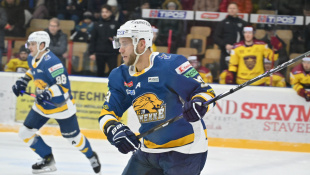 HC 19 Humenné - Trenčín 0:4