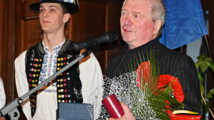 Cena Vihorlatského múzea; L. Ferík