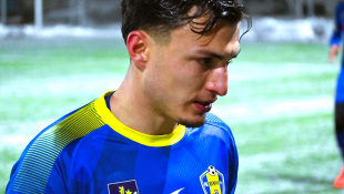 FK Humenné - MFK Snina 6:2 (zimná príprava)