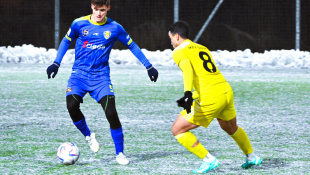FK Humenné - MFK Snina 6:2 (zimná príprava)