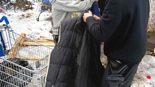K polievke pribalili aj teplé oblečenie
