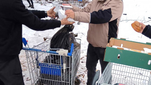 K polievke pribalili aj teplé oblečenie