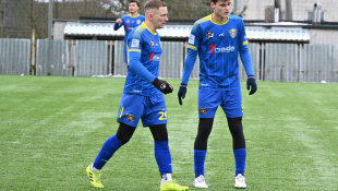 Prípravný futbal: Stropkov - FK Humenné 1:4
