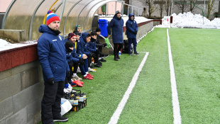 Prípravný futbal: Stropkov - FK Humenné 1:4