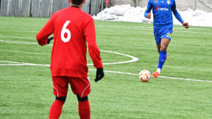 Prípravný futbal: Stropkov - FK Humenné 1:4