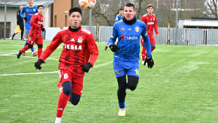 Prípravný futbal: Stropkov - FK Humenné 1:4