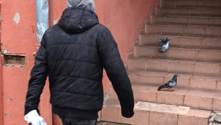 Osobná hygiena pre ľudí bez domova v priestoroch ZNB