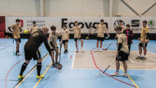 Trénuj s najlepšími „EAST VIKINGS“ (kemp 1)