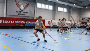 Trénuj s najlepšími „EAST VIKINGS“ (kemp 1)