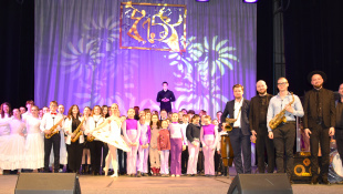 Výročný koncert SZUŠ Via arto (15. narodeniny)