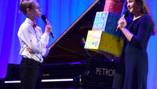 Výročný koncert SZUŠ Via arto (15. narodeniny)