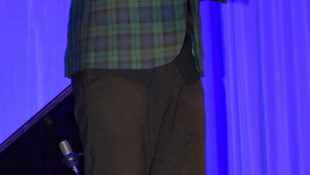 Výročný koncert SZUŠ Via arto (15. narodeniny) Lukáš Jeňo